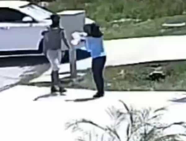 Polk County Sheriff, Postal Inspectors Investigate Armed Robbery In Poinciana, $150,000 Reward Offered