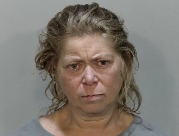 North Carolina Woman Arrested After Florida DUI Crash, Spitting On Deputy