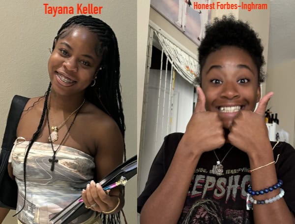 Pasco Sheriff’s Office Seeking Help Locating Missing Land O’ Lakes Teens