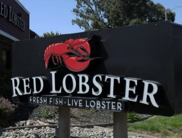 Red Lobster Continues Cuts, Closes 23 More Restaurants Amid Bankruptcy, 3 In Florida