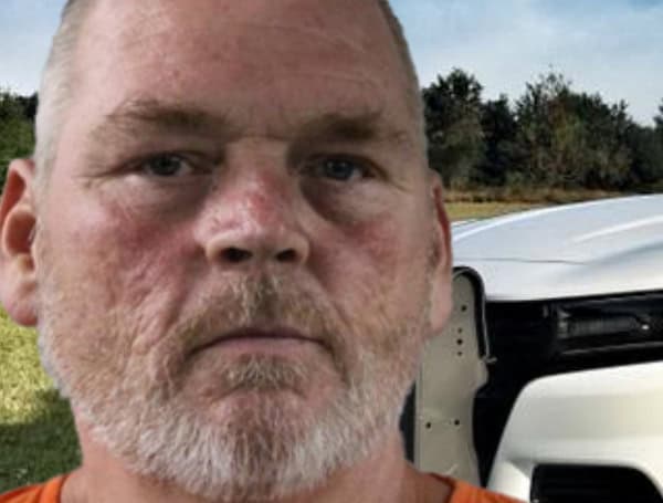 Kentucky Man Arrested After Pushing His Way Into Polk County Home To Retrieve “Granny’s Gun”