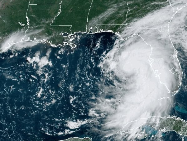 Hillsborough County Faces Flood Threat As Tropical Storm Debby Nears