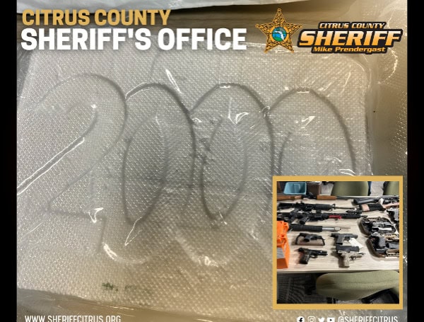 Enough Fentanyl To Kill 3 Million People Seized In Citrus And Pasco County Joint Operation