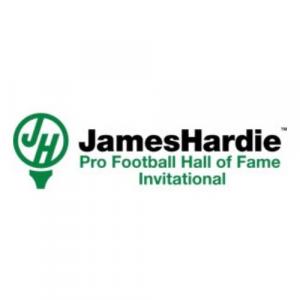 NFL Hall of Famers Commit to Tee-Off at James Hardie™ Pro Football Hall of Fame Invitational