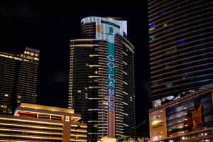 College Football Season Kicks-Off with Paramount Miami Worldcenter Skyscraper Salute to Miami Hurricanes & FLA Gators