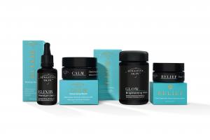 SENSITIVE SKIN LLC Unveils Luxury Skincare Line at Florida Spa Association Trade Show