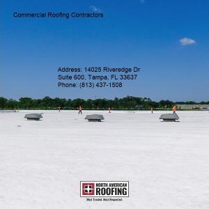 Celebrating 45 Years of Roofing Excellence: North American Roofing’s Legacy in Tampa