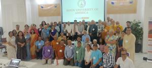 World Association for Vedic Studies (WAVES International) announces successful completion of conference held at HUA, FL