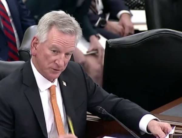 Alabama Sen. Tommy Tuberville Renews Push For Permanent Daylight Saving Time