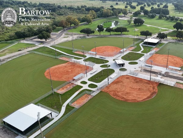 Bartow’s Revamped Sports Complex To Boost Sports Tourism