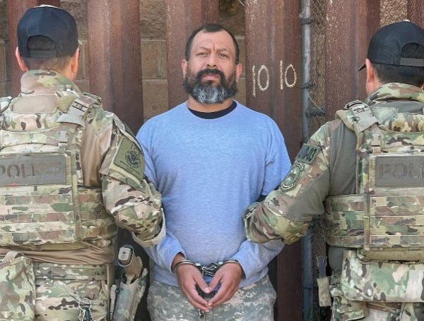 Colorado ICE Removes Mexican Fugitive Wanted For Kidnapping