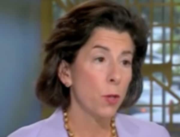 Commerce Secretary Gina Raimondo Says Trump Should Be ‘Extinguished’ After 2nd Assassination Attempt