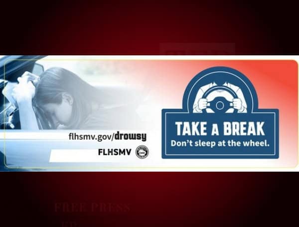 Florida Launches Annual Drowsy Driving Prevention Campaign In Memory Of Ronshay Dugans