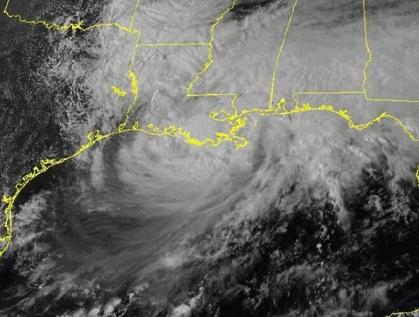 Hurricane Francine Strikes Louisiana As A Category 2 Storm, First Landfall Since Ida