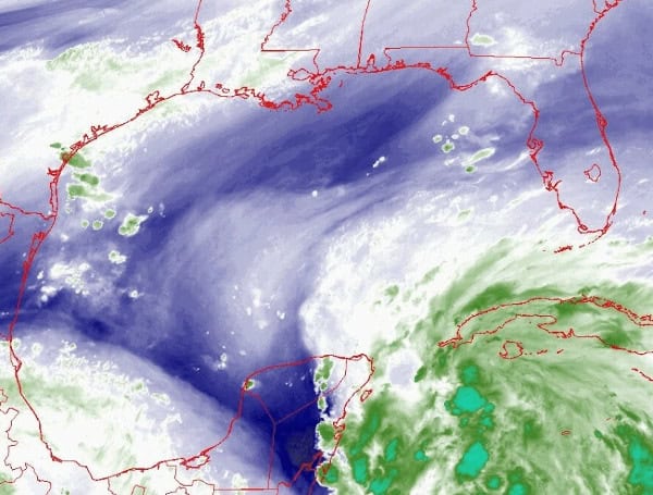 Hurricane Warning Issued For Florida Gulf Coast From Pasco County To Bay County