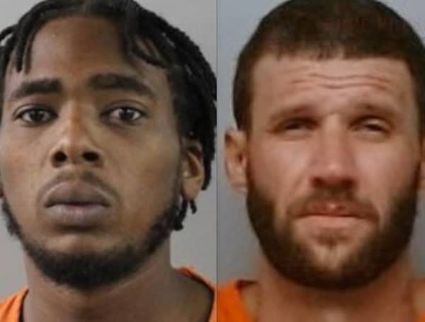 Polk County Deputies Nab 2 Fugitives From Auburndale And Davenport In Separate Incidents