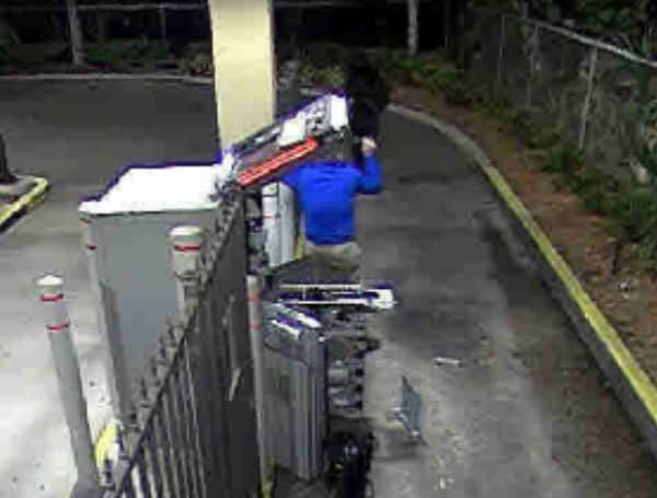 Former ATM Technician In Florida Sentenced To Over 14 Years For Robbing ATMs