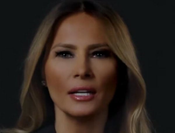 Melania Trump Defends Abortion Rights, Emphasizes “No Room For Compromise” Ahead Of Election