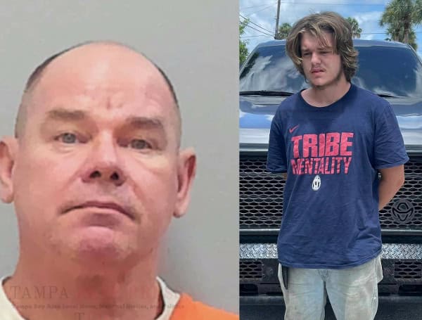 Florida Dad Enlists Son To Help Dispose Of Man’s Body After Brutal Stabbing Over Unpaid Debt