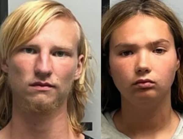 Arkansas Couple Arrested For Allegedly Trying To Sell Baby For $1,000 And Beer