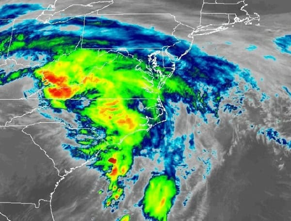 Helene Brings Catastrophic Flooding To Southeastern US