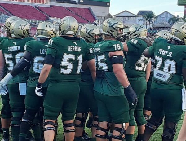 USF Bulls Visit Tulane To Open American Conference Play