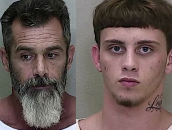 Father And Son Sentenced To Prison For Violent Attack In Marion County