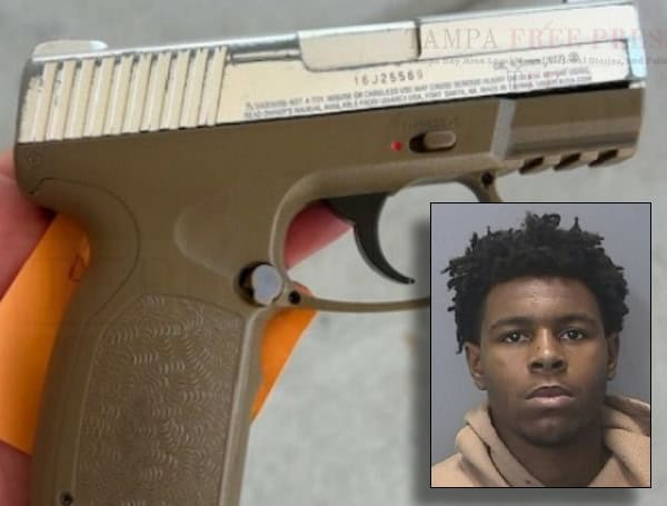 Wharton High School Student Arrested With BB Gun On Campus