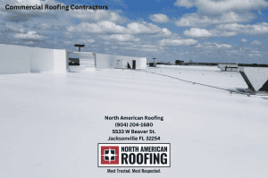 North American Roofing Commemorates 45 Years of Service in Jacksonville’s Commercial Roofing Industry