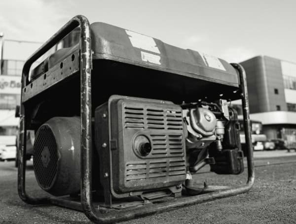 Portable Generators: Power Up Safely To Avoid Deadly Hazards In Aftermath Of Hurricane Milton