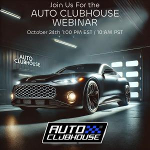 Auto Clubhouse Webinar Fuels Momentum in Luxury Car Storage Nationwide