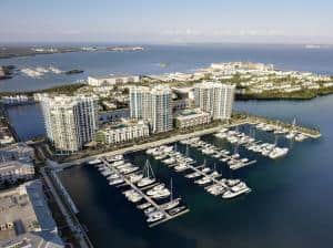 Tampa Bay’s Marina Pointe Secures Two Prestigious International Property Awards