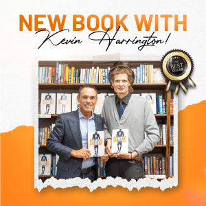 ‘From Startup to Standout: Paths to Entrepreneurial Success’: Kevin Harrington’s Latest Release Featuring Michael Avery