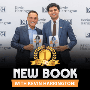 Kevin Harrington’s Latest Offering, ’From Startup to Standout: Paths to Entrepreneurial Success’ with Fernan Chacon