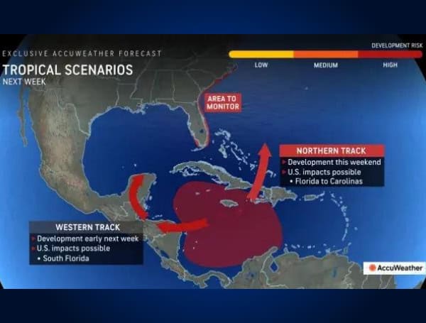 Atlantic Hurricane Season Could End With A Roar: More Storms Possible In November