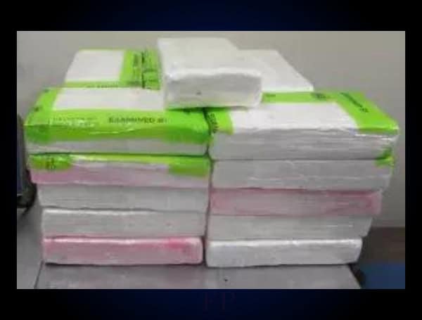 Texas CBP Officers Sniff Out Nearly $800K In Cocaine Hidden In Car At Hidalgo Bridge