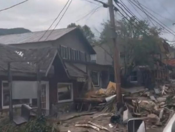 Hurricane Helene Death Toll Climbs Past 200, Recovery Efforts Continue In North Carolina