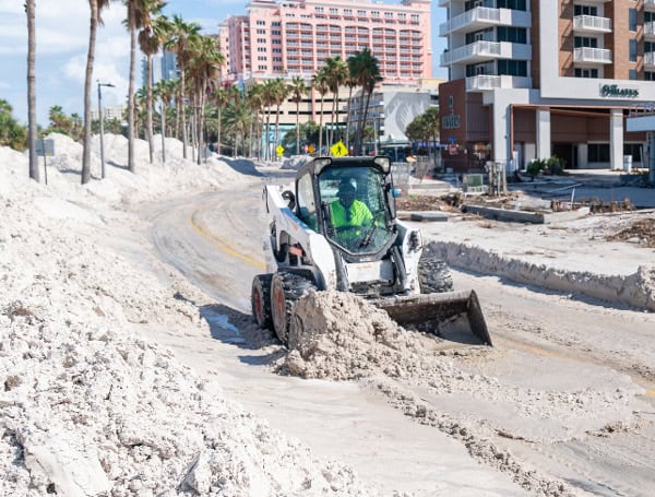 FEMA Hiring Hundreds In Florida For Hurricane Recovery Efforts