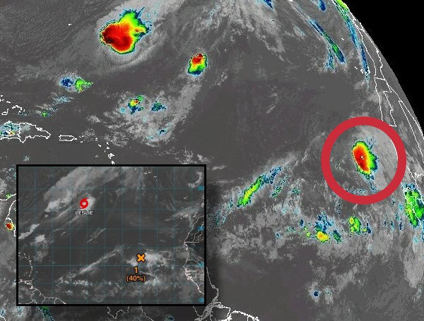 Florida Grapples With Impacts From Hurricane Milton As New System Brews In Atlantic