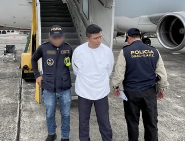 Guatemalan Fugitive Wanted For Child Abuse Caught In Pennsylvania, Deported From US