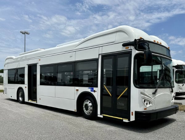 FTA Issues Warning On Recall Of Hundreds Of Electric Buses Over Fire Risk