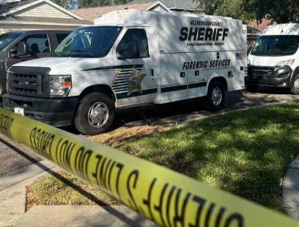 Fatal Tuesday Stabbing Under Investigation In Fishhawk: Hillsborough County Sheriff