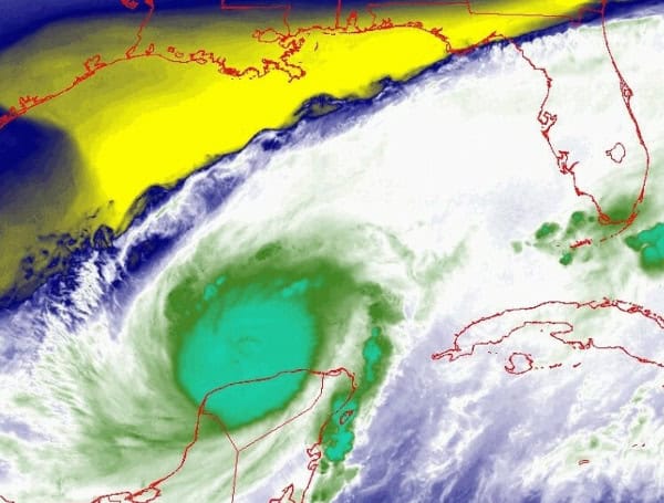 Hurricane Milton’s Fury Unstoppable Even With Changing Structure As It Eyes Florida