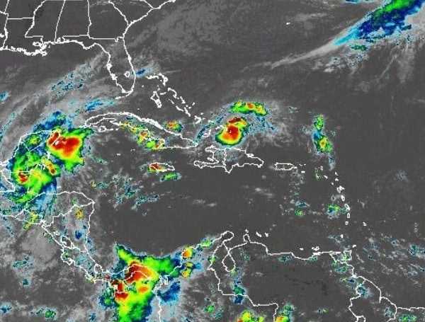 Hurricane Oscar Defies Expectations, Threatens Turks And Caicos, Bahamas, And Cuba