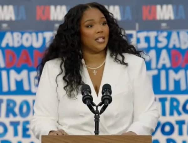 Lizzo Tells Michigan Voters To Support Kamala So That ‘Whole Country Will Be Like Detroit’