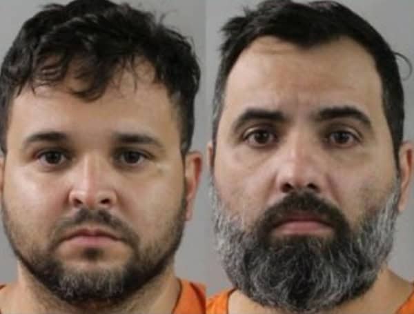 Would-Be Thieves Foiled By Florida Sand, Land In Jail Instead: Polk County Sheriff