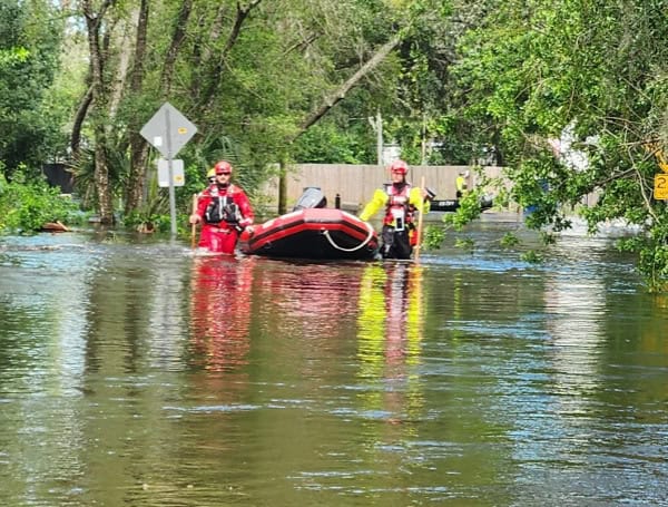 $894 Million In Florida Flood Damage Claims Paid So Far After Hurricane Season