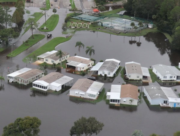 Florida AG Sues FEMA For Alleged Discrimination Against Pro-Trump Hurricane Victims