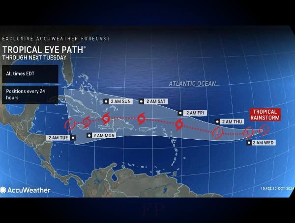 AccuWeather: Growing Flood Risk, Tornadoes After Back-To-Back Hurricanes In Florida