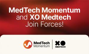 MedTech Momentum and XO Medtech Announce Growth Partnership